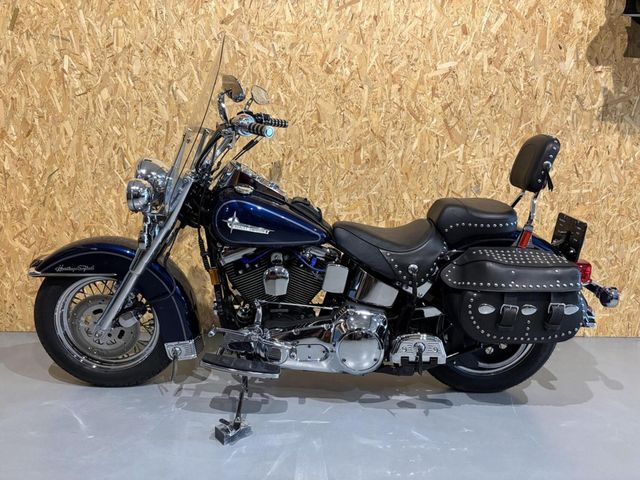 harley-davidson - heritage-softail-classic-flstc