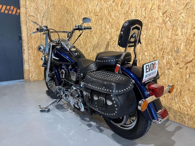 harley-davidson - heritage-softail-classic-flstc