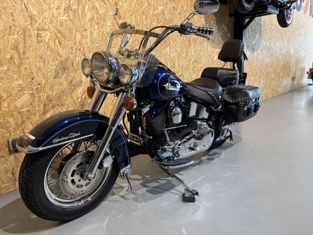 harley-davidson - heritage-softail-classic-flstc