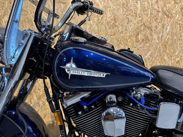 harley-davidson - heritage-softail-classic-flstc