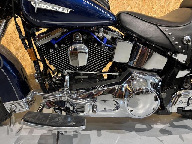 harley-davidson - heritage-softail-classic-flstc