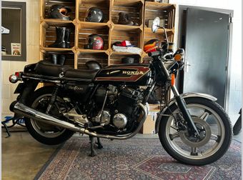 Honda CB 750 F2 1978 occasion