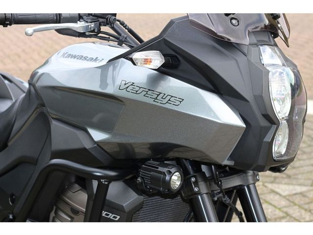 kawasaki - versys-1000