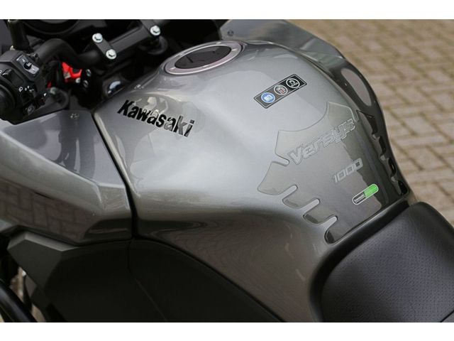 kawasaki - versys-1000