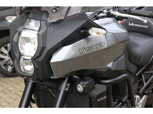 kawasaki - versys-1000