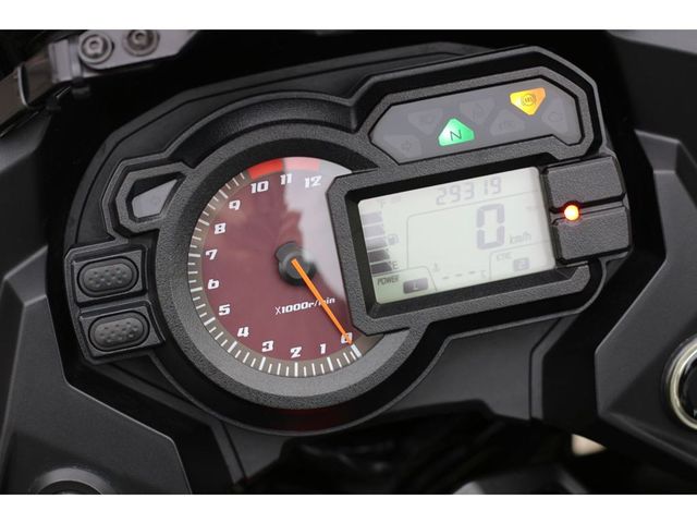 kawasaki - versys-1000