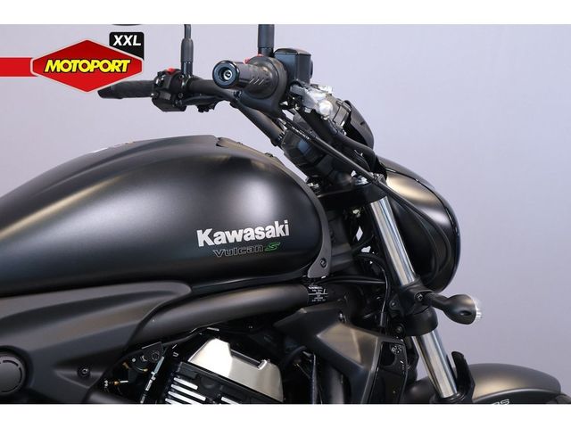 kawasaki - vulcan-s
