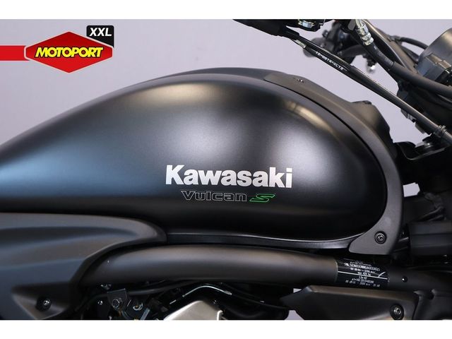 kawasaki - vulcan-s