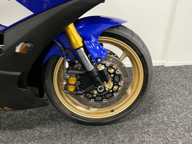 yamaha - yzf-r6