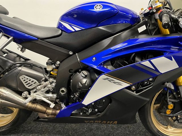 yamaha - yzf-r6
