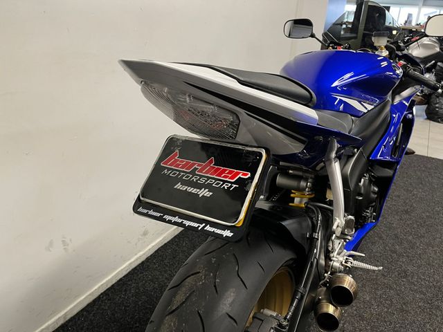 yamaha - yzf-r6