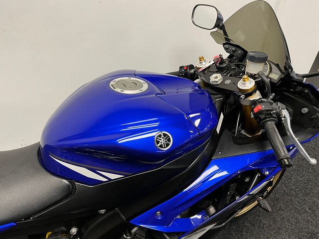 yamaha - yzf-r6