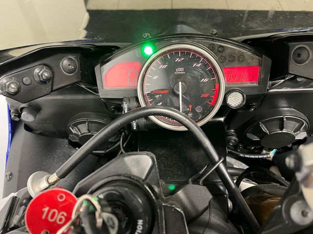 yamaha - yzf-r6