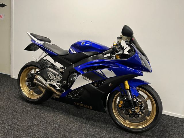 yamaha - yzf-r6