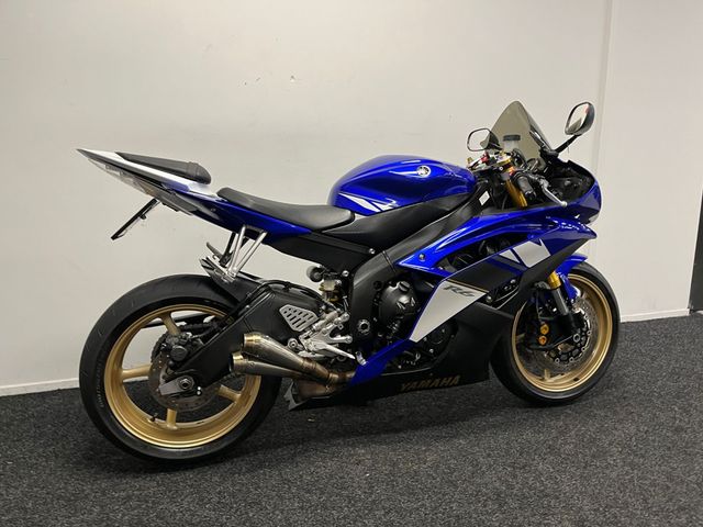 yamaha - yzf-r6