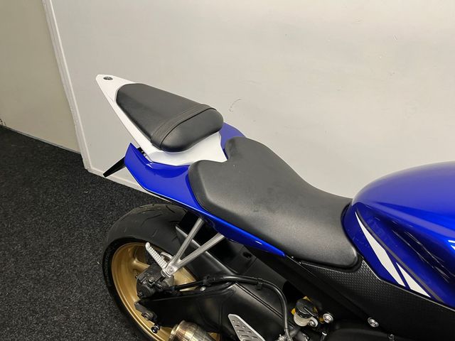 yamaha - yzf-r6