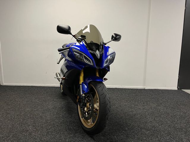 yamaha - yzf-r6