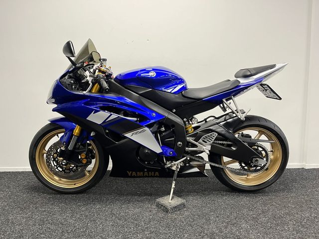 yamaha - yzf-r6