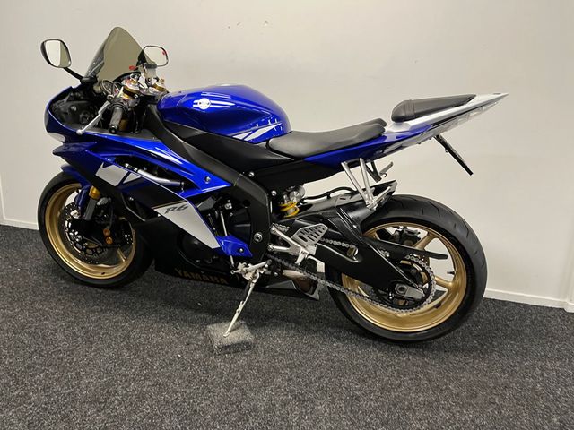 yamaha - yzf-r6