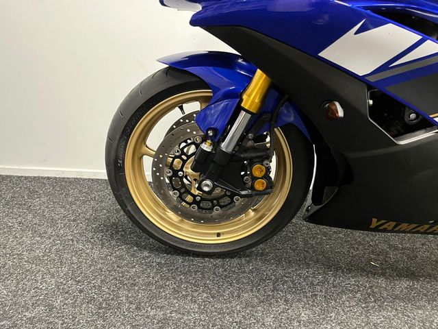 yamaha - yzf-r6