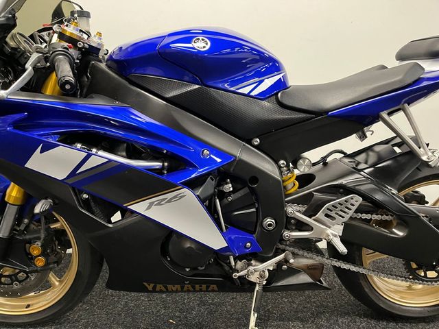 yamaha - yzf-r6