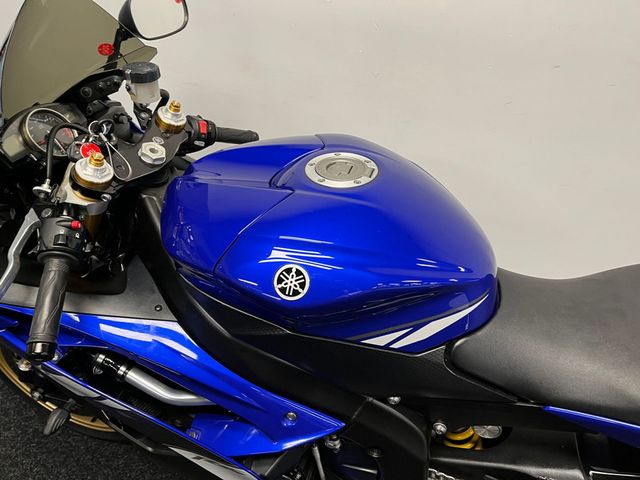 yamaha - yzf-r6