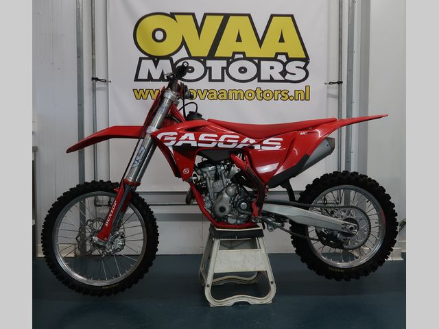 gasgas - mc-250