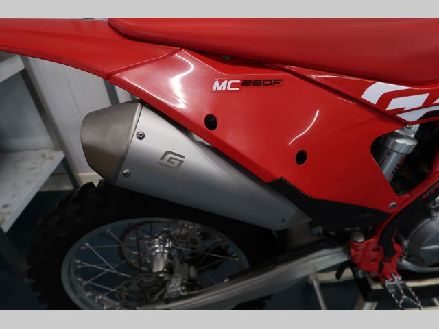 gasgas - mc-250