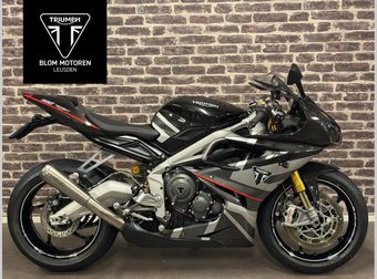 Triumph Daytona MOTO2 765 Limited Edition 2020 occasion