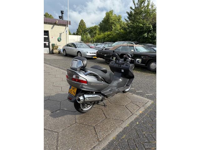 suzuki - an-650-burgman-abs-executive