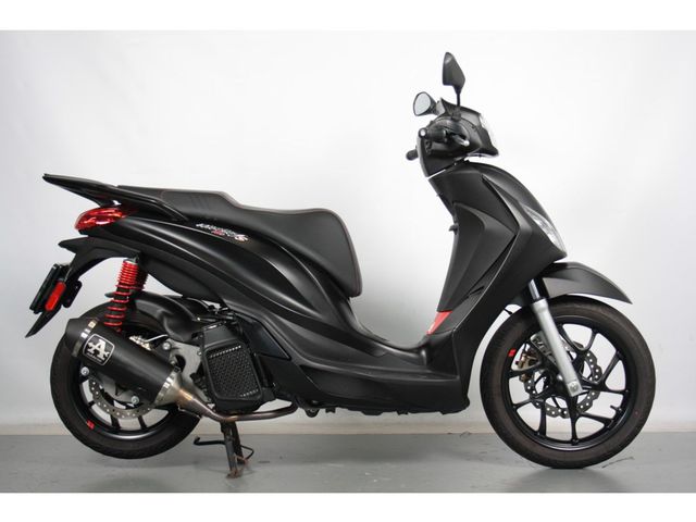 piaggio - medley-125-abs