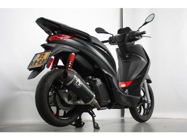 piaggio - medley-125-abs