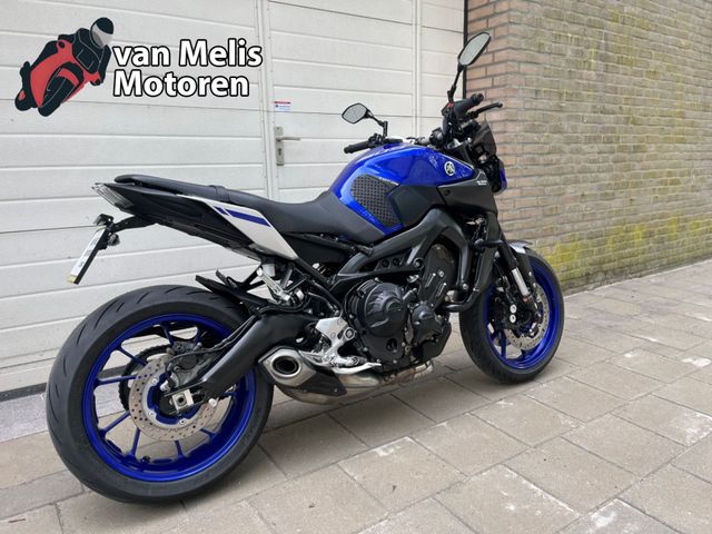 yamaha - mt-09-abs