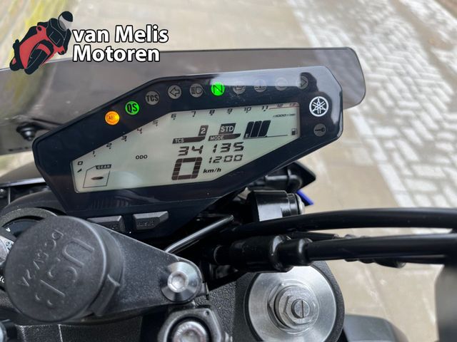 yamaha - mt-09-abs
