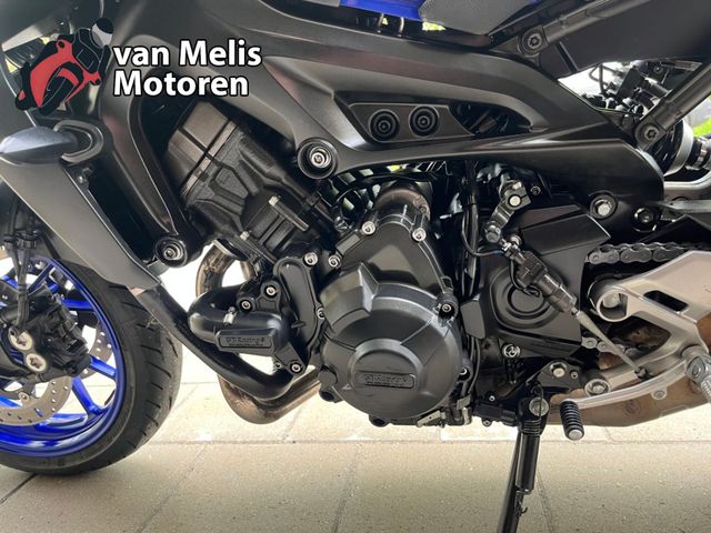 yamaha - mt-09-abs