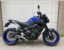 Yamaha MT 09 ABS 2017 occasion