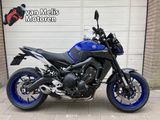 YAMAHA MT 09 ABS