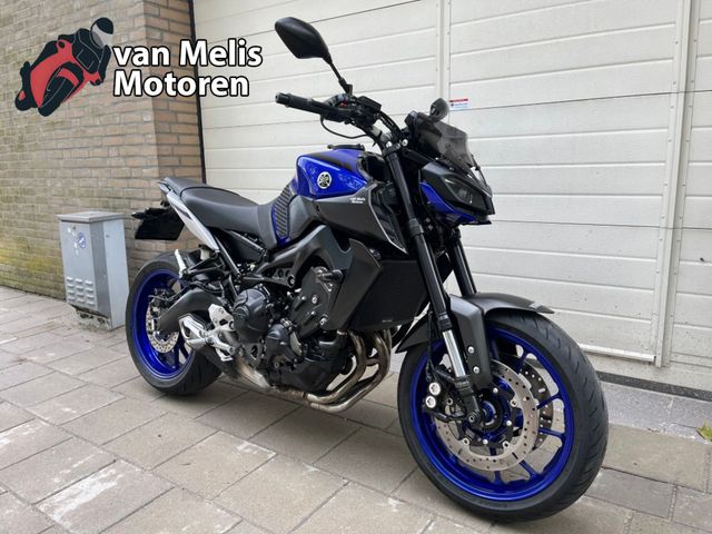yamaha - mt-09-abs
