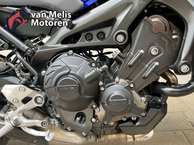 yamaha - mt-09-abs