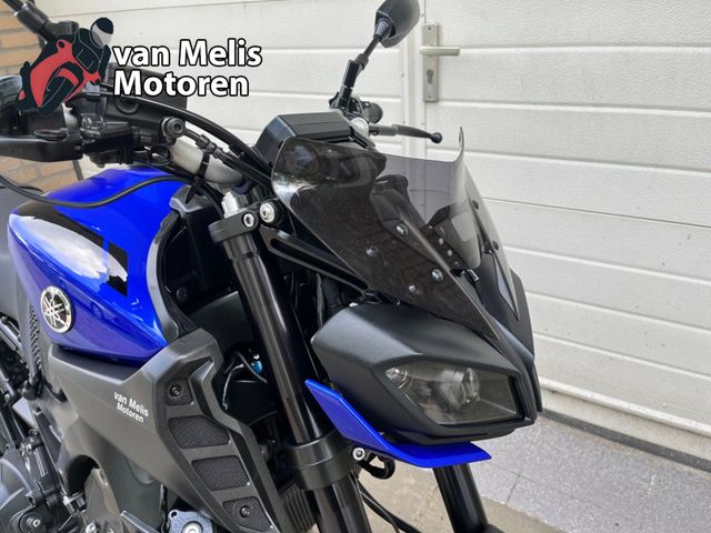 yamaha - mt-09-abs