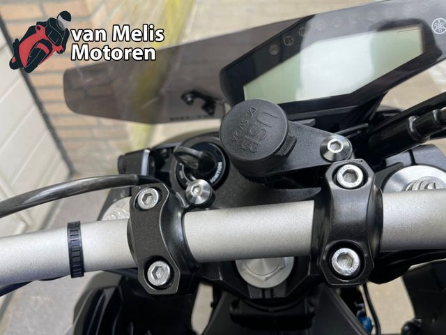 yamaha - mt-09-abs