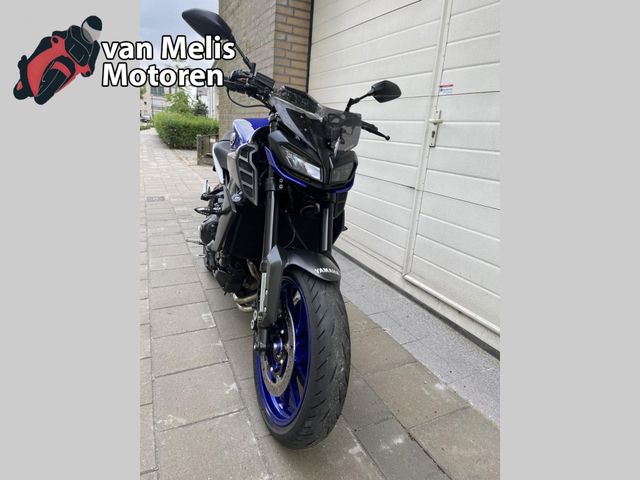yamaha - mt-09-abs