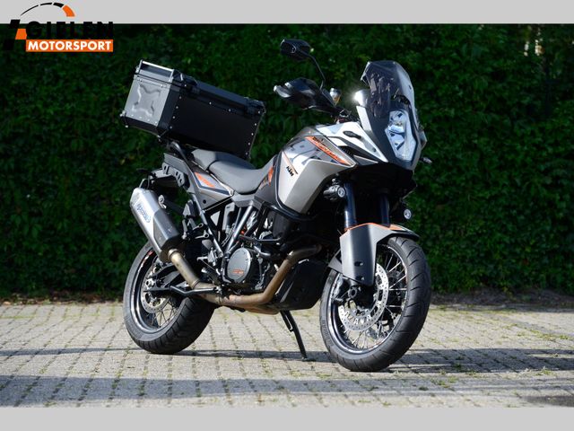 ktm - 1190-adventure