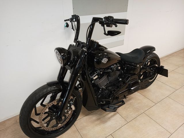 harley-davidson - heritage-softail-classic-114-flstc