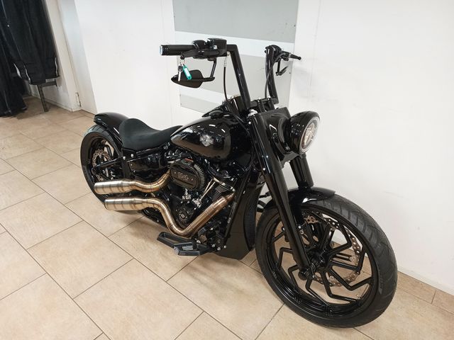 harley-davidson - heritage-softail-classic-114-flstc