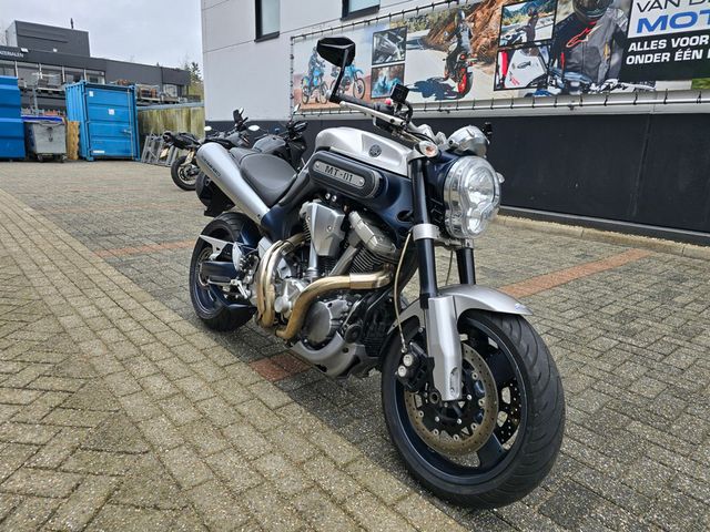 yamaha - mt-01