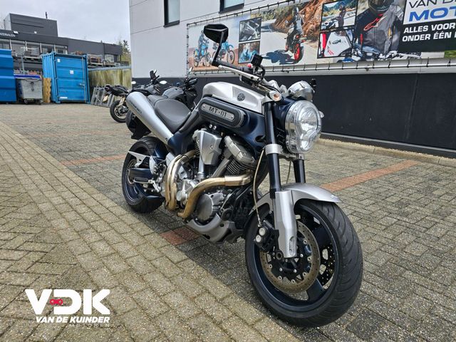yamaha - mt-01