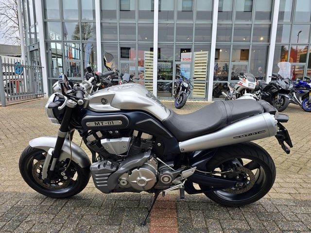 yamaha - mt-01
