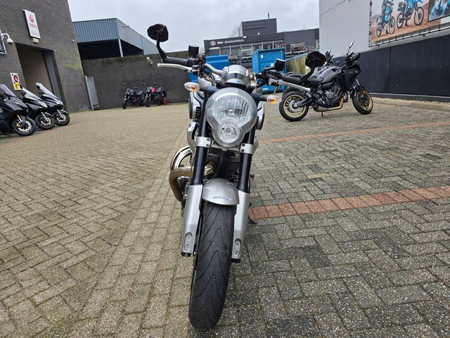 yamaha - mt-01