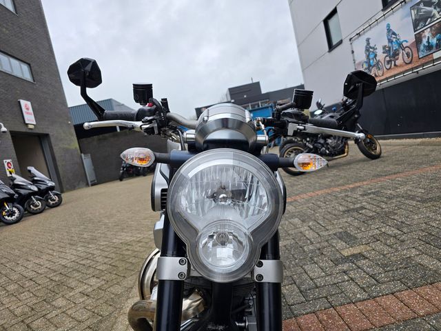yamaha - mt-01